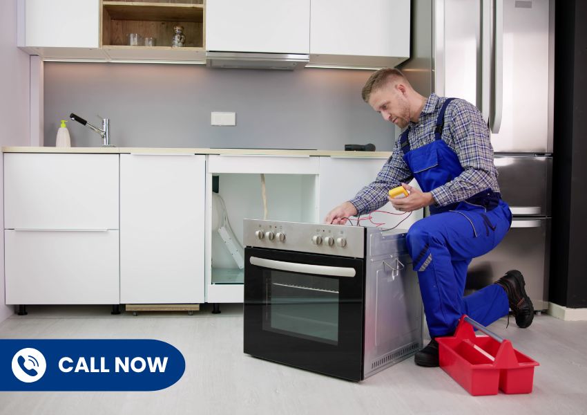 Appliance Repair Services in Tolley, ND
